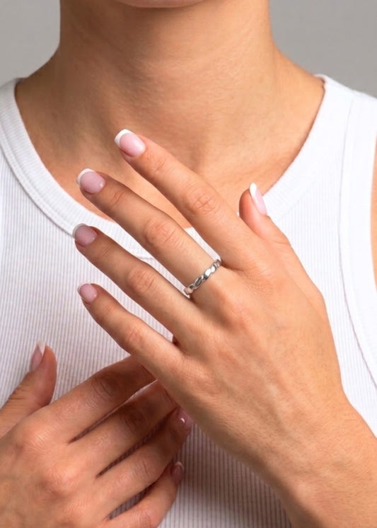 Anillo Pure