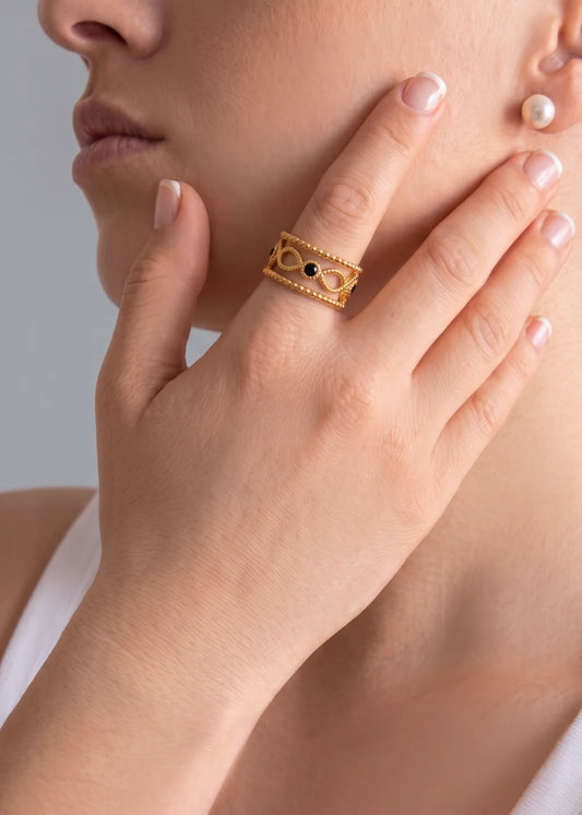 Anillo Nefertari
