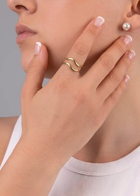 Anillo Wave