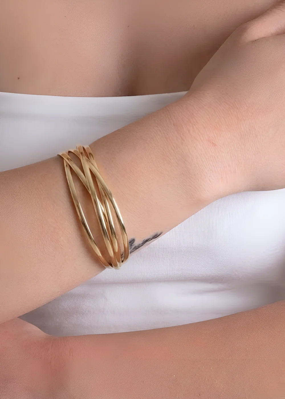 Brazalete Cross