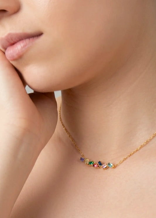 Collar Iris