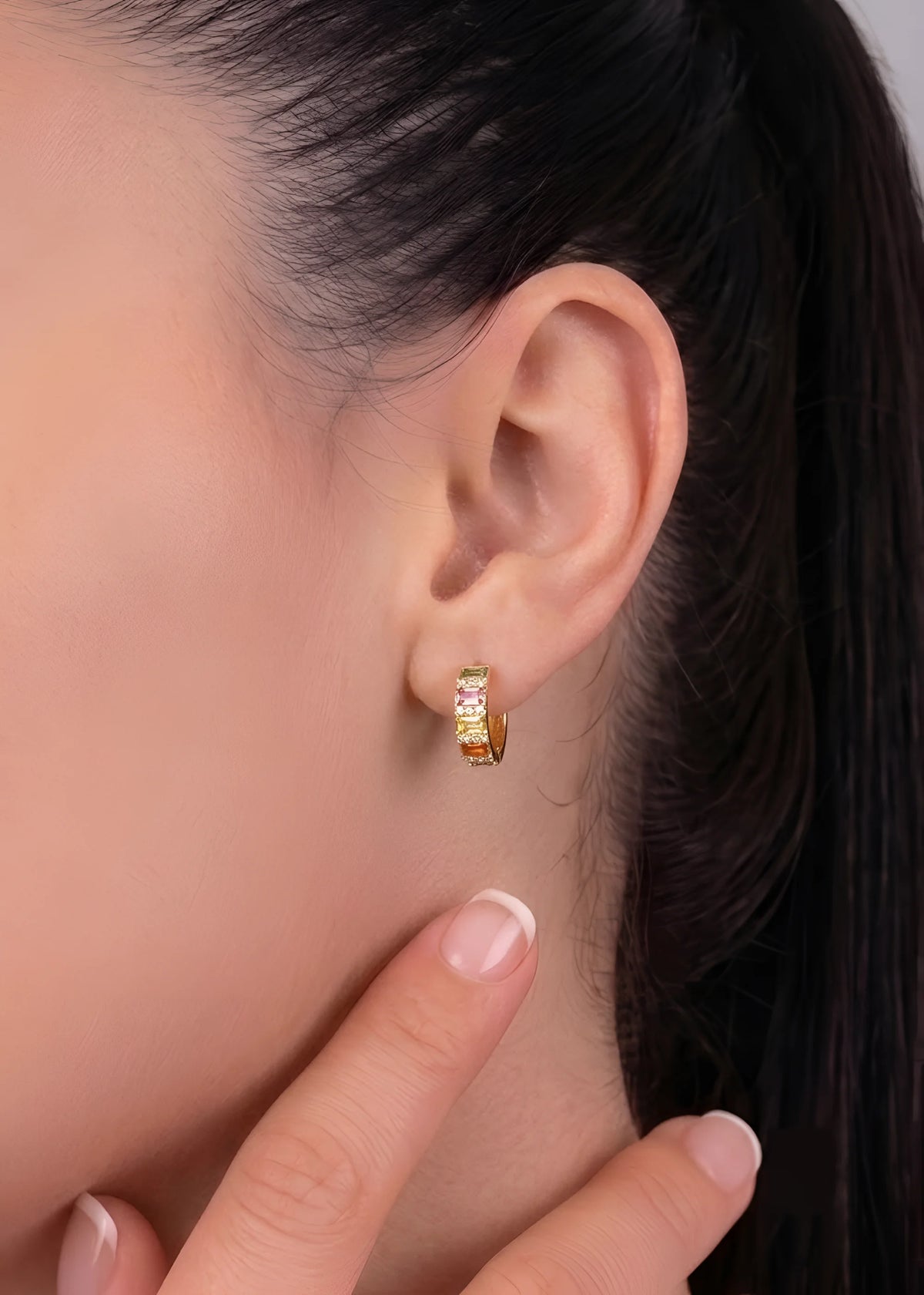 Pendientes Chic