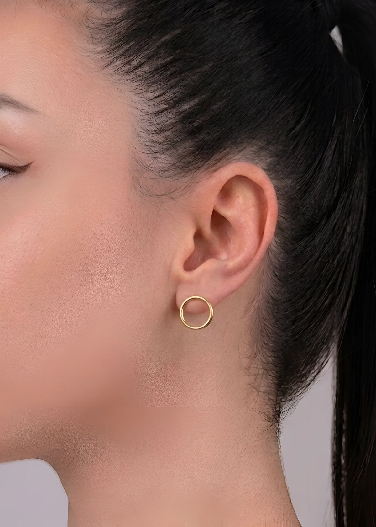 Pendientes Circle