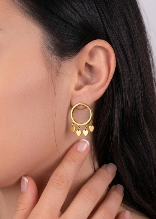 Pendientes Lovely