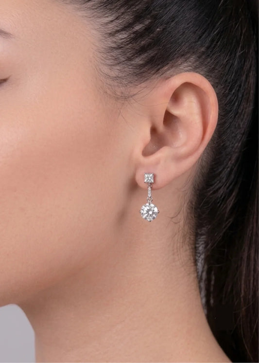 Pendientes Lua