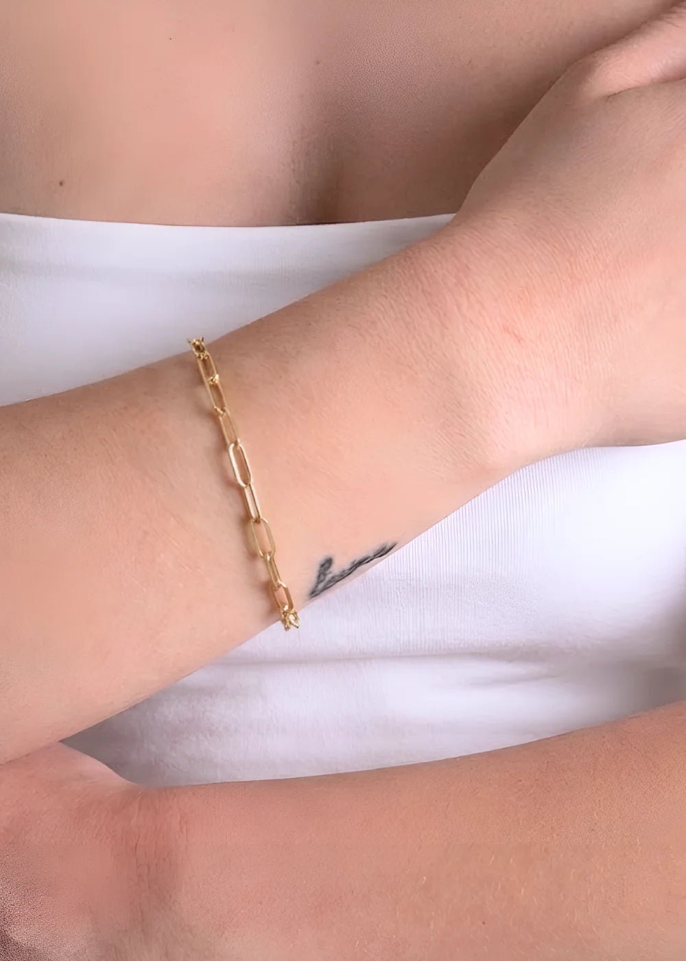 Pulsera Linear
