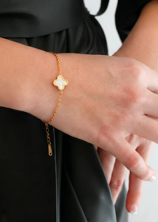Pulsera Trébol