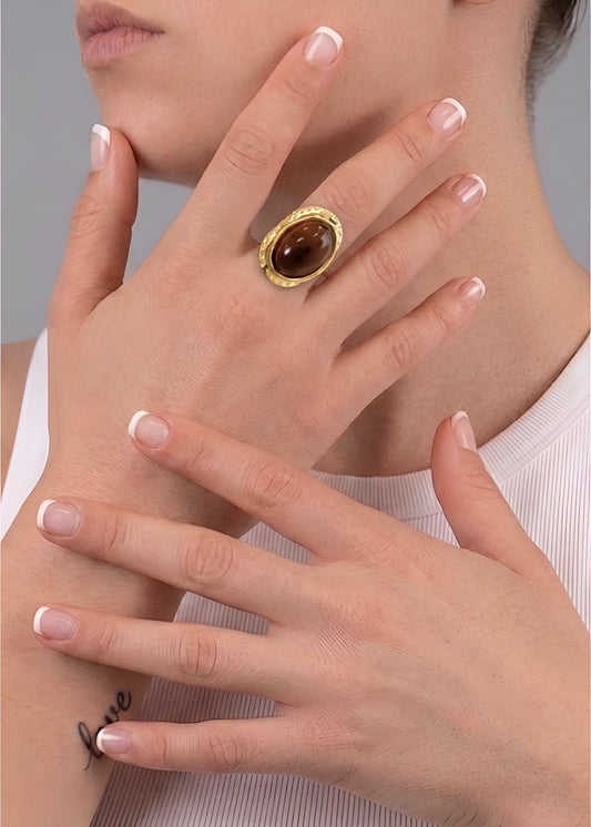 Anillo Amber