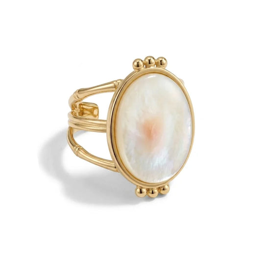 Anillo Nácar