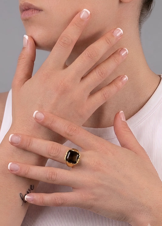 Anillo Sienna