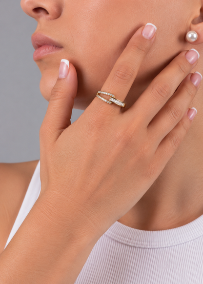Anillo Alina