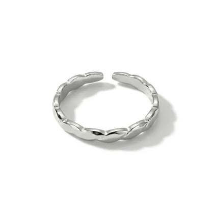 Anillo Pure