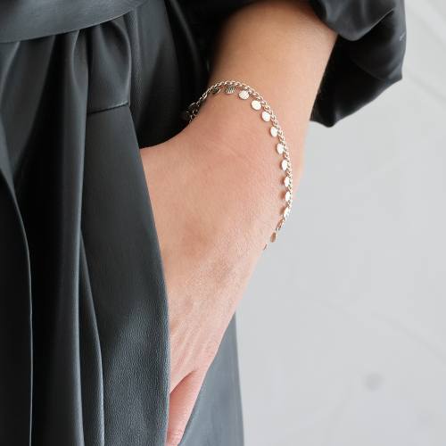 Pulsera Coins