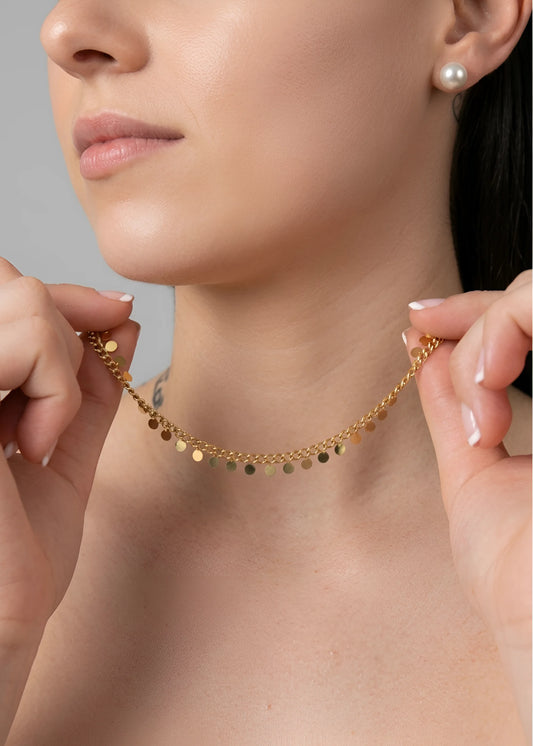 Collar Cleo