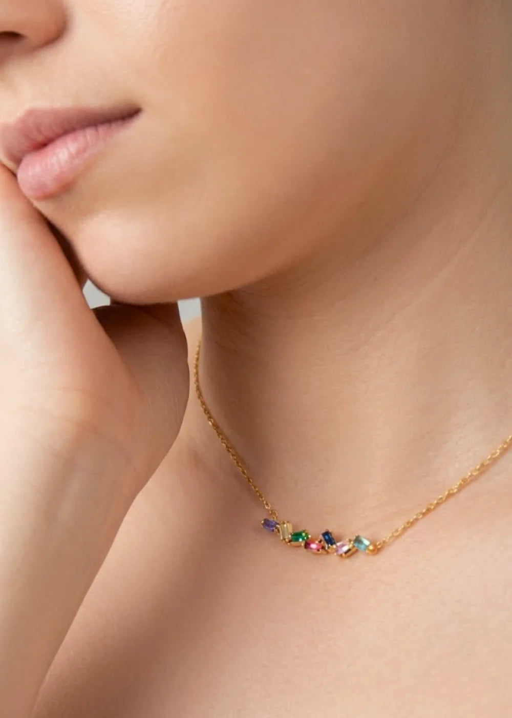 Collar Iris
