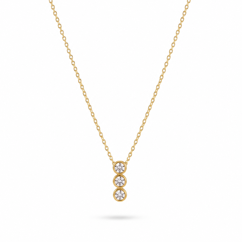 Collar Celeste