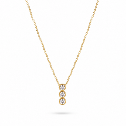 Collar Celeste