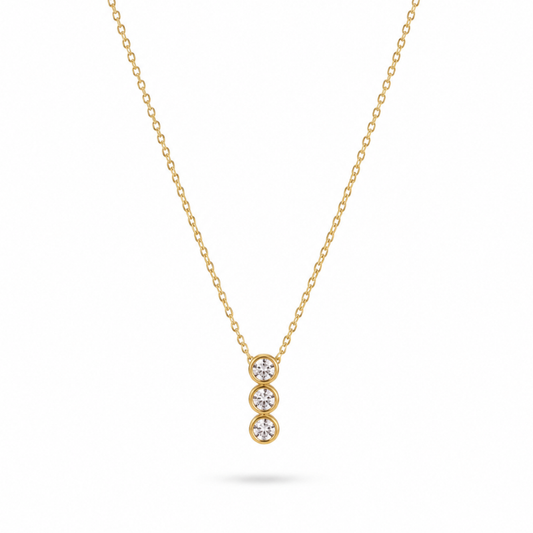 Collar Celeste