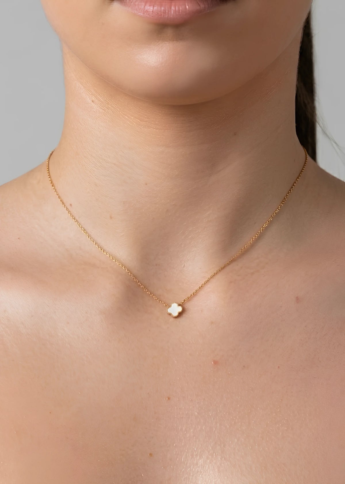 Collar Lucky
