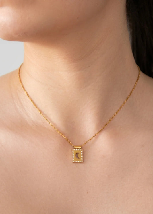 Collar Luna