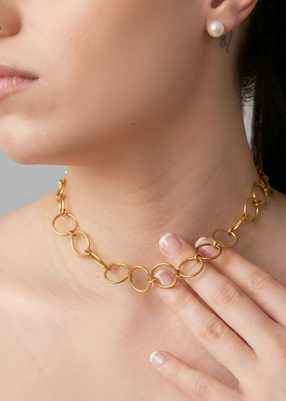 Collar Mesh