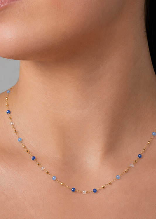 Collar Azzur