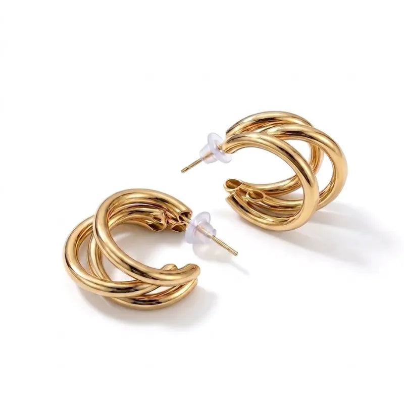 Pendientes Luxor Medianos