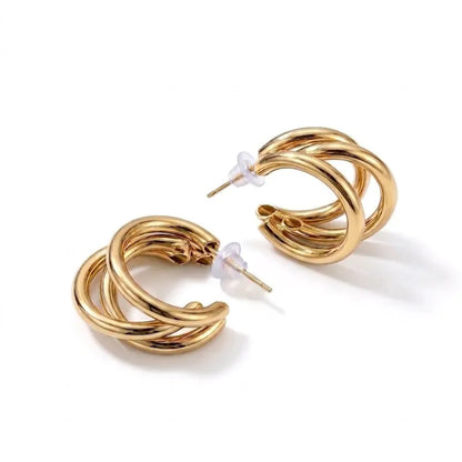 Pendientes Luxor Medianos
