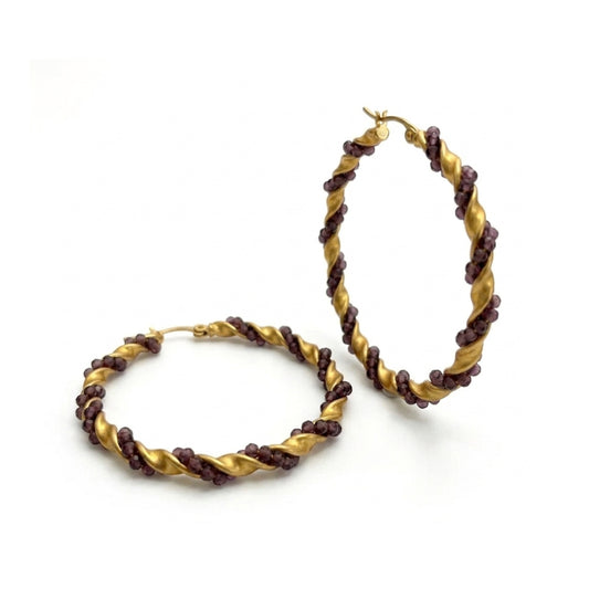 Pendientes Amara