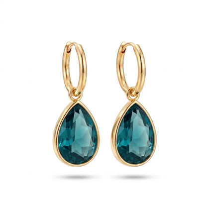 Pendientes Bloom