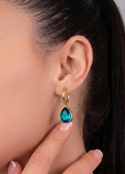Pendientes Bloom