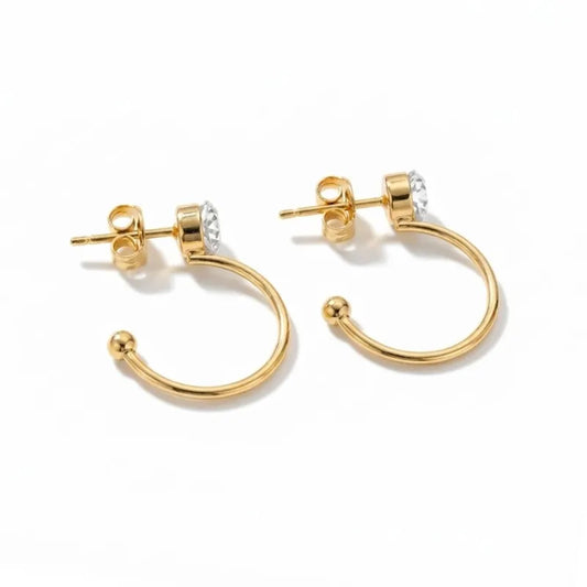 Pendientes Cannes