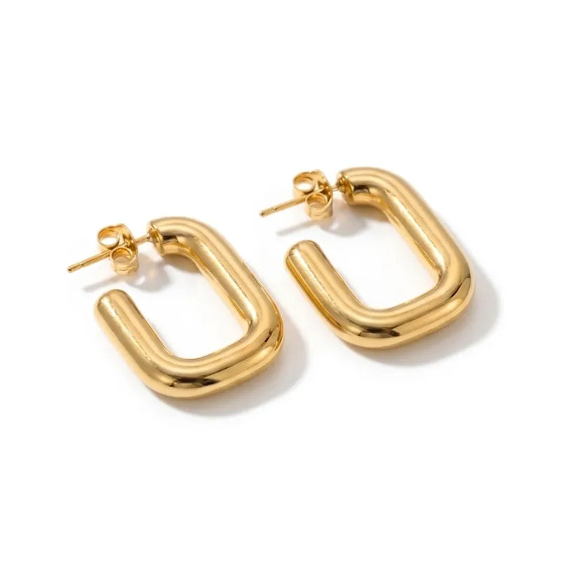 Frame Earrings
