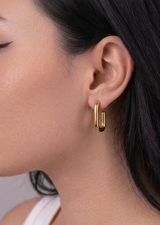 Pendientes Frame