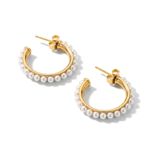 Pendientes Georgia