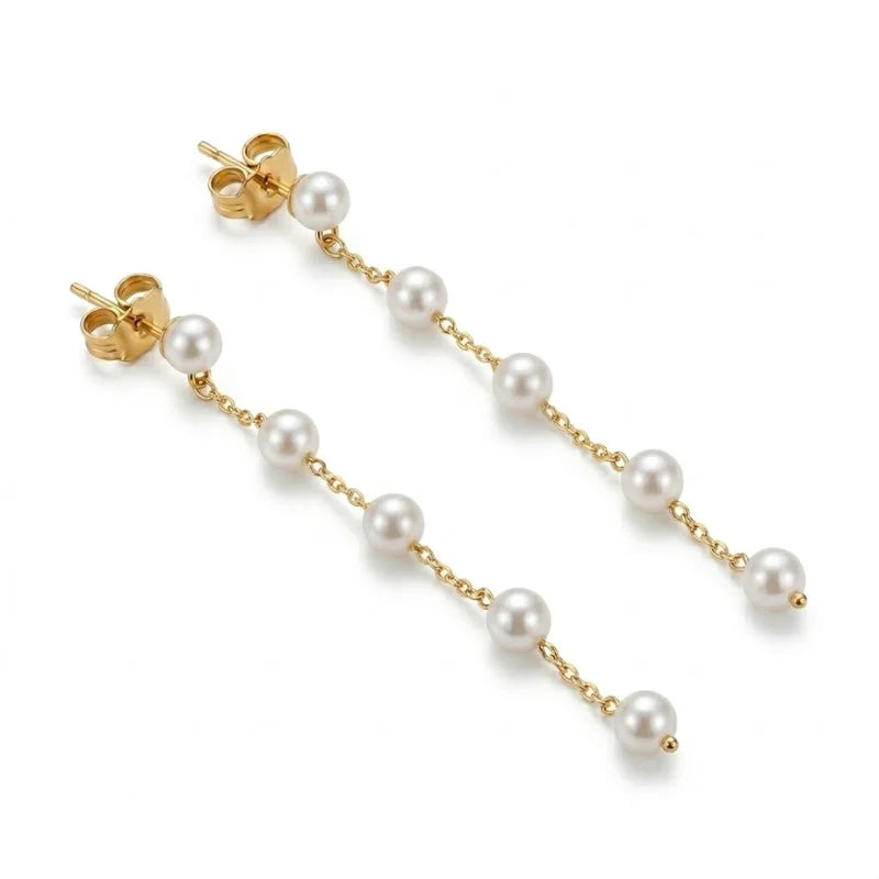 Pendientes Grace
