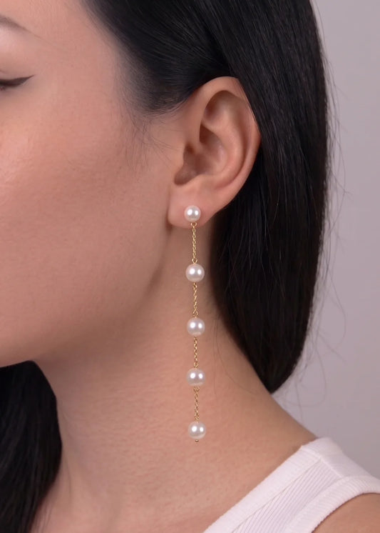Pendientes Grace