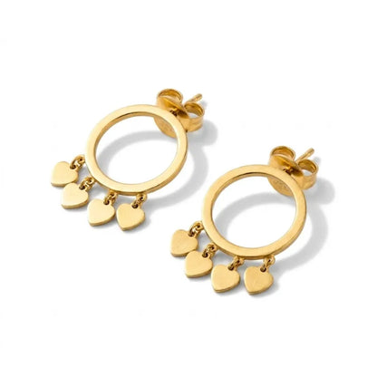 Pendientes Lovely