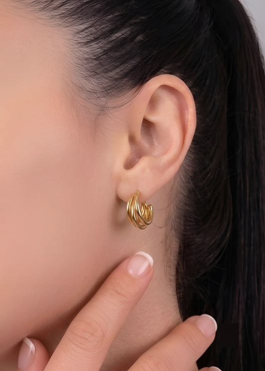 Pendientes Luxor Pequeño