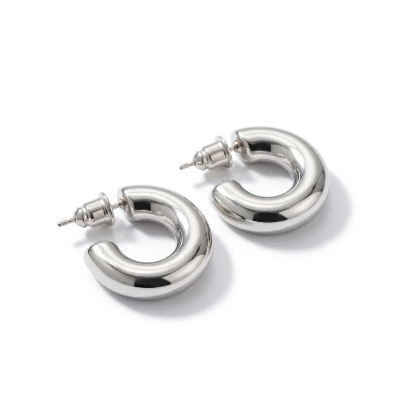 Moon Earrings