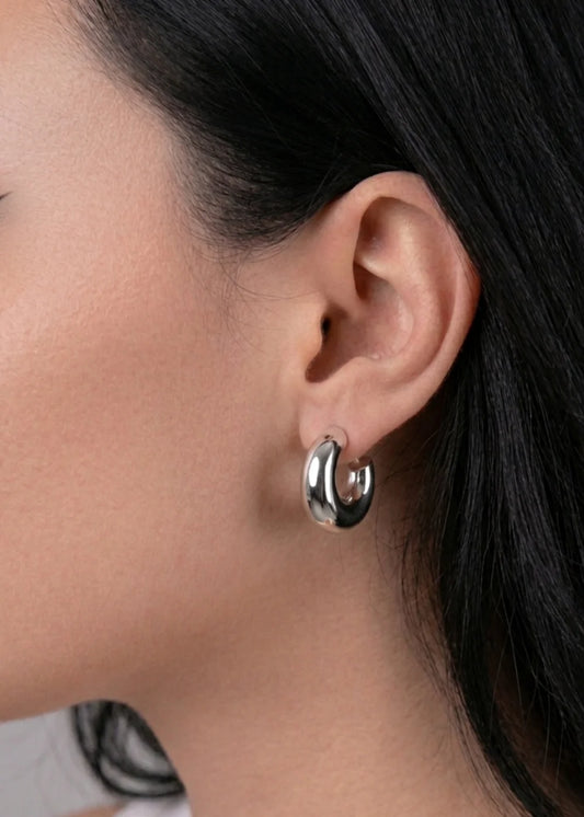 Pendientes Moon