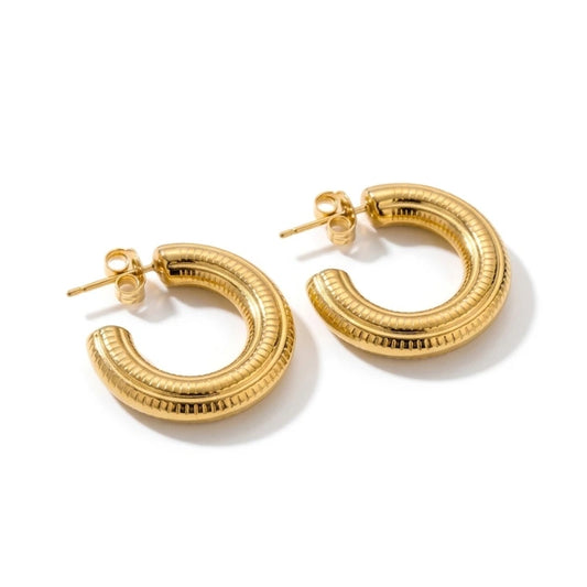 Pendientes Nile