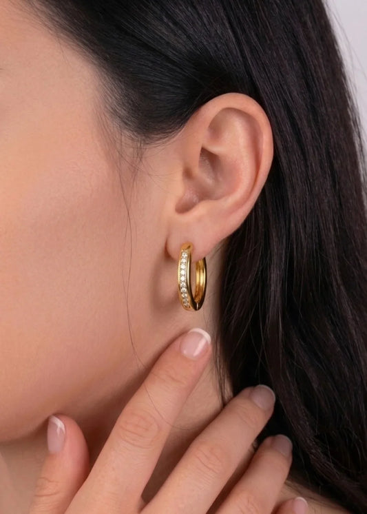 Pendientes Ritz