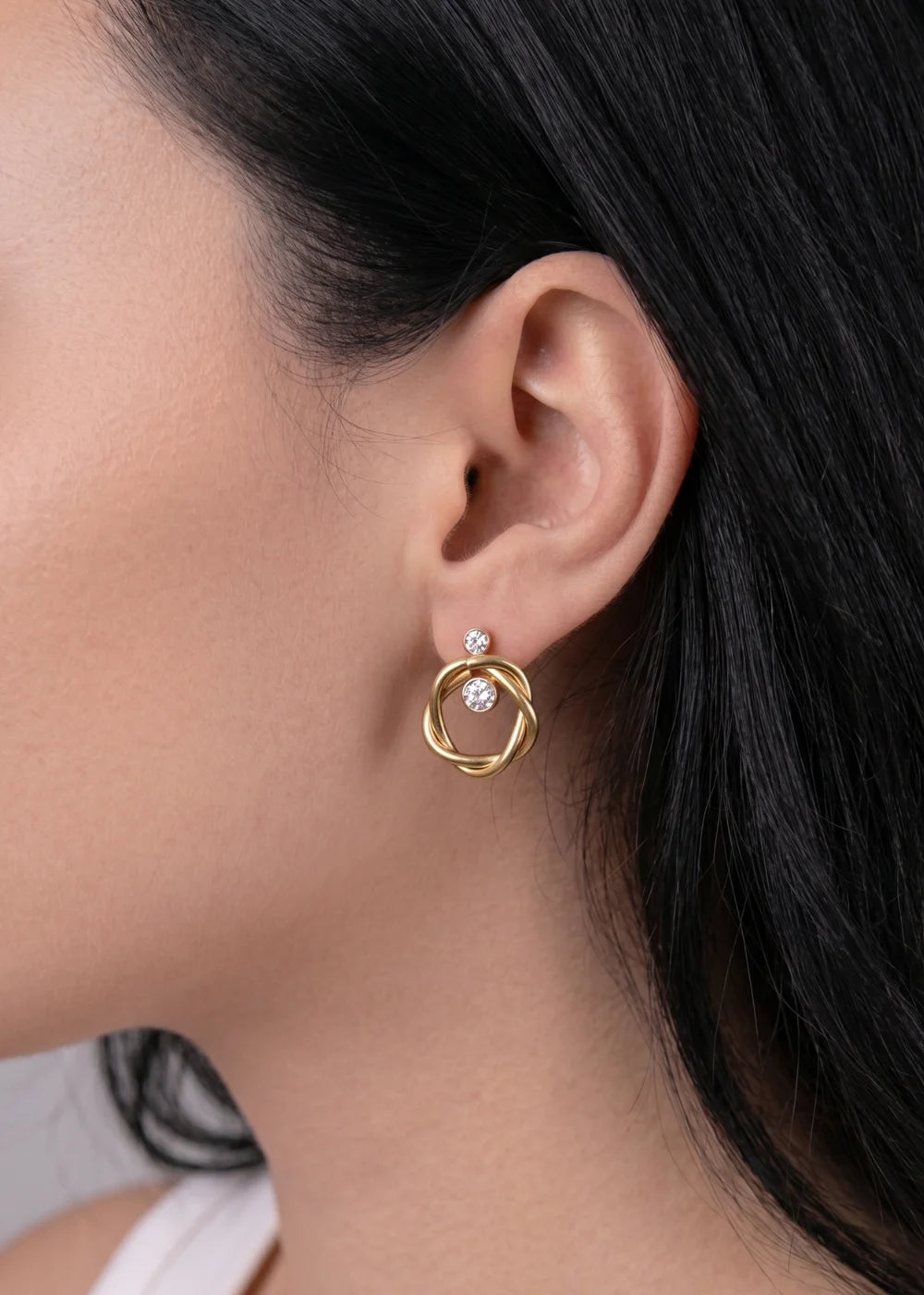 Pendientes Tini