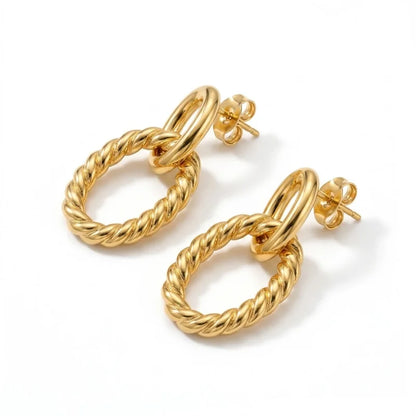 Pendientes Twin