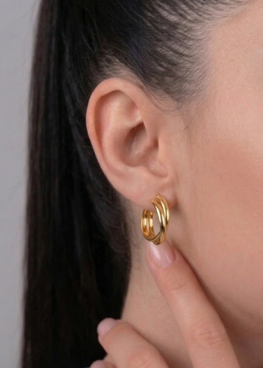 Pendientes Twist