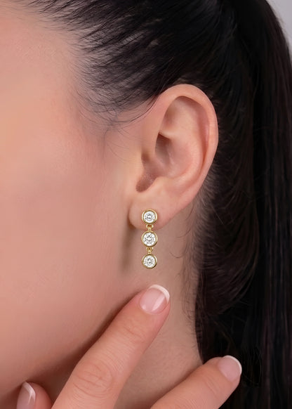 Pendientes Vibe