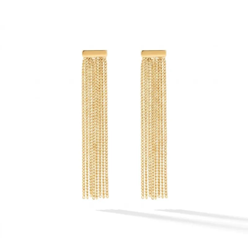 Pendientes Waterfall