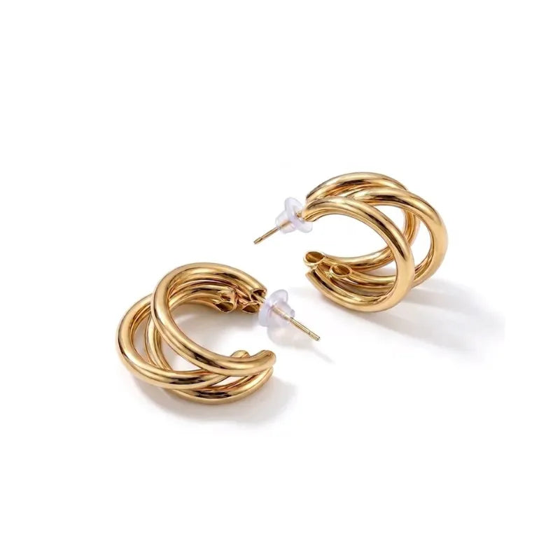 Pendientes Luxor Pequeño