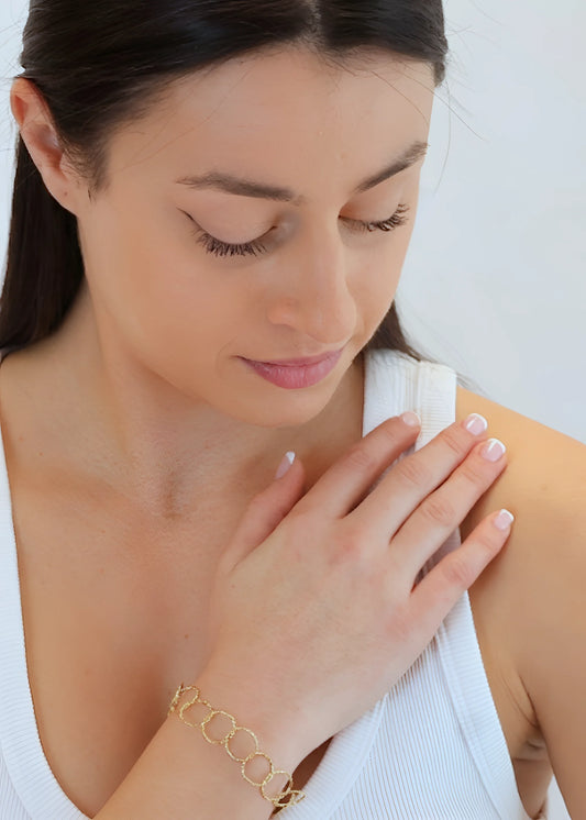 Pulsera Círculo